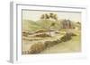 Hedworth Dene-James Henry Cleet-Framed Giclee Print