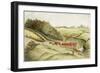 Hedworth Farm-James Henry Cleet-Framed Giclee Print