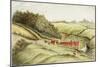 Hedworth Farm-James Henry Cleet-Mounted Giclee Print