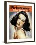 Hedy Lamarr (1914-200), Austrian-Born American Actress, 1940-null-Framed Giclee Print