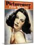 Hedy Lamarr (1914-200), Austrian-Born American Actress, 1940-null-Mounted Giclee Print