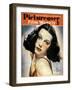 Hedy Lamarr (1914-200), Austrian-Born American Actress, 1940-null-Framed Giclee Print