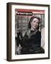 Hedy Lamarr (1914-200), Austrian-Born American Actress, 1946-null-Framed Giclee Print