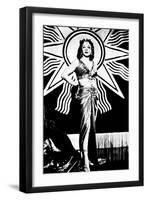 Hedy Lamarr (1914-2000)-null-Framed Giclee Print