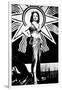 Hedy Lamarr (1914-2000)-null-Framed Giclee Print