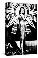 Hedy Lamarr (1914-2000)-null-Stretched Canvas