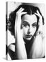 Hedy Lamarr, 1938-null-Stretched Canvas