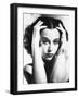 Hedy Lamarr, 1938-null-Framed Photographic Print