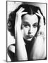 Hedy Lamarr, 1938-null-Mounted Photographic Print