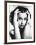 Hedy Lamarr, 1938-null-Framed Photographic Print