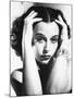 Hedy Lamarr, 1938-null-Mounted Photographic Print