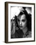 Hedy Lamarr, 1939-Clarence Sinclair Bull-Framed Photo