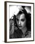 Hedy Lamarr, 1939-Clarence Sinclair Bull-Framed Photo