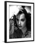 Hedy Lamarr, 1939-Clarence Sinclair Bull-Framed Photo