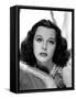 Hedy Lamarr, 1939-Clarence Sinclair Bull-Framed Stretched Canvas