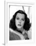 Hedy Lamarr, 1939-Clarence Sinclair Bull-Framed Photo