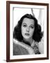 Hedy Lamarr, 1939-Clarence Sinclair Bull-Framed Photo