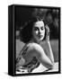 Hedy Lamarr, 1940-null-Framed Stretched Canvas