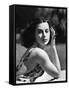 Hedy Lamarr, 1940-null-Framed Stretched Canvas