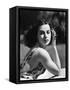 Hedy Lamarr, 1940-null-Framed Stretched Canvas