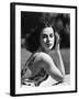 Hedy Lamarr, 1940-null-Framed Photographic Print