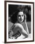 Hedy Lamarr, 1940-null-Framed Photographic Print