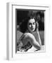 Hedy Lamarr, 1940-null-Framed Photographic Print