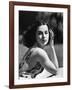 Hedy Lamarr, 1940-null-Framed Photographic Print