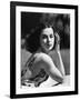 Hedy Lamarr, 1940-null-Framed Photographic Print