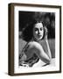 Hedy Lamarr, 1940-null-Framed Photographic Print