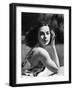 Hedy Lamarr, 1940-null-Framed Photographic Print