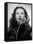 Hedy Lamarr, 1940s-null-Framed Stretched Canvas