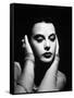 Hedy Lamarr, 1941-null-Framed Stretched Canvas