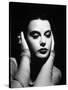 Hedy Lamarr, 1941-null-Stretched Canvas