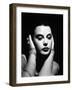 Hedy Lamarr, 1941-null-Framed Photographic Print