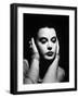 Hedy Lamarr, 1941-null-Framed Photographic Print