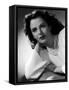 Hedy Lamarr, 1942-Clarence Sinclair Bull-Framed Stretched Canvas