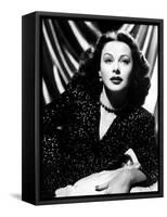 Hedy Lamarr, 1943-null-Framed Stretched Canvas