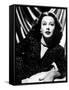 Hedy Lamarr, 1943-null-Framed Stretched Canvas