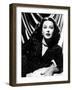 Hedy Lamarr, 1943-null-Framed Photo