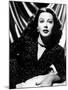 Hedy Lamarr, 1943-null-Mounted Photo