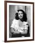 Hedy Lamarr in Tortilla Flat, May 1942-null-Framed Photo