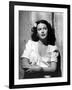 Hedy Lamarr in Tortilla Flat, May 1942-null-Framed Photo