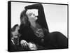 Hedy Lamarr, Lady of the Tropics, 1939-null-Framed Stretched Canvas
