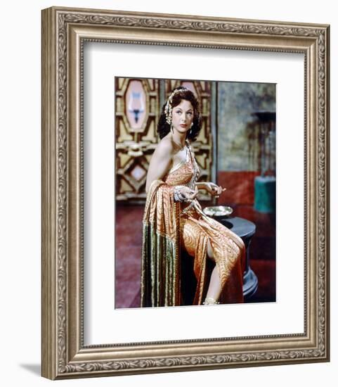 Hedy Lamarr, Samson and Delilah (1949)-null-Framed Photo