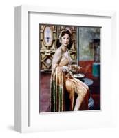 Hedy Lamarr, Samson and Delilah (1949)-null-Framed Photo