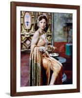 Hedy Lamarr, Samson and Delilah (1949)-null-Framed Photo