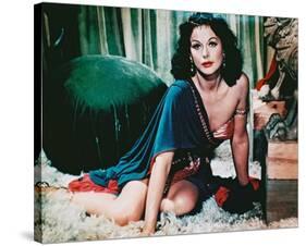 Hedy Lamarr, Samson and Delilah (1949)-null-Stretched Canvas