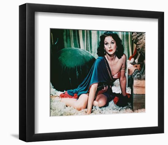 Hedy Lamarr, Samson and Delilah (1949)-null-Framed Photo