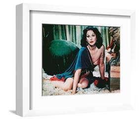 Hedy Lamarr, Samson and Delilah (1949)-null-Framed Photo